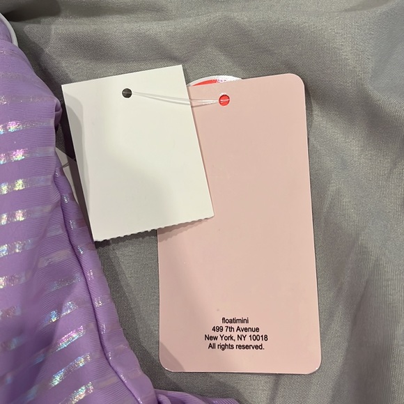 BNWT Floatmini One Piece Swimsuit 2T - Picture 5 of 5